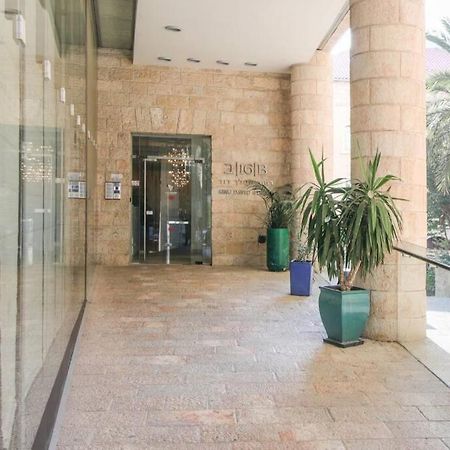 202 - King David Residence - Jerusalem-Rent Eksteriør bilde